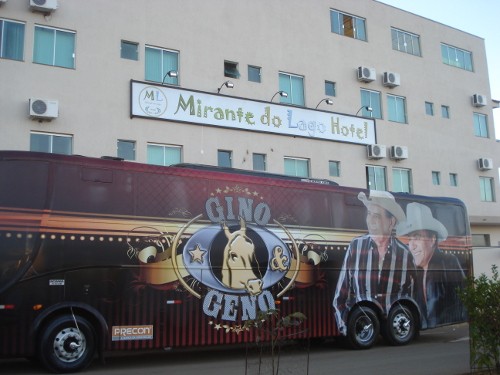 Hotel Mirante do Lago