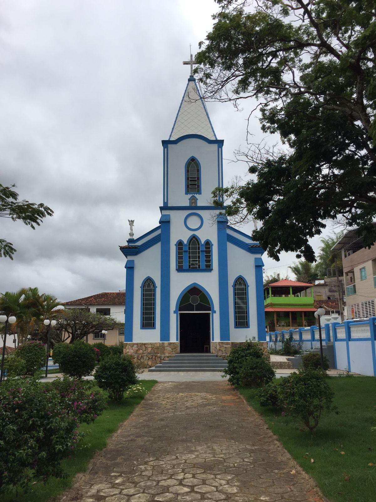 Igreja Nossa Senhora do Rosário
