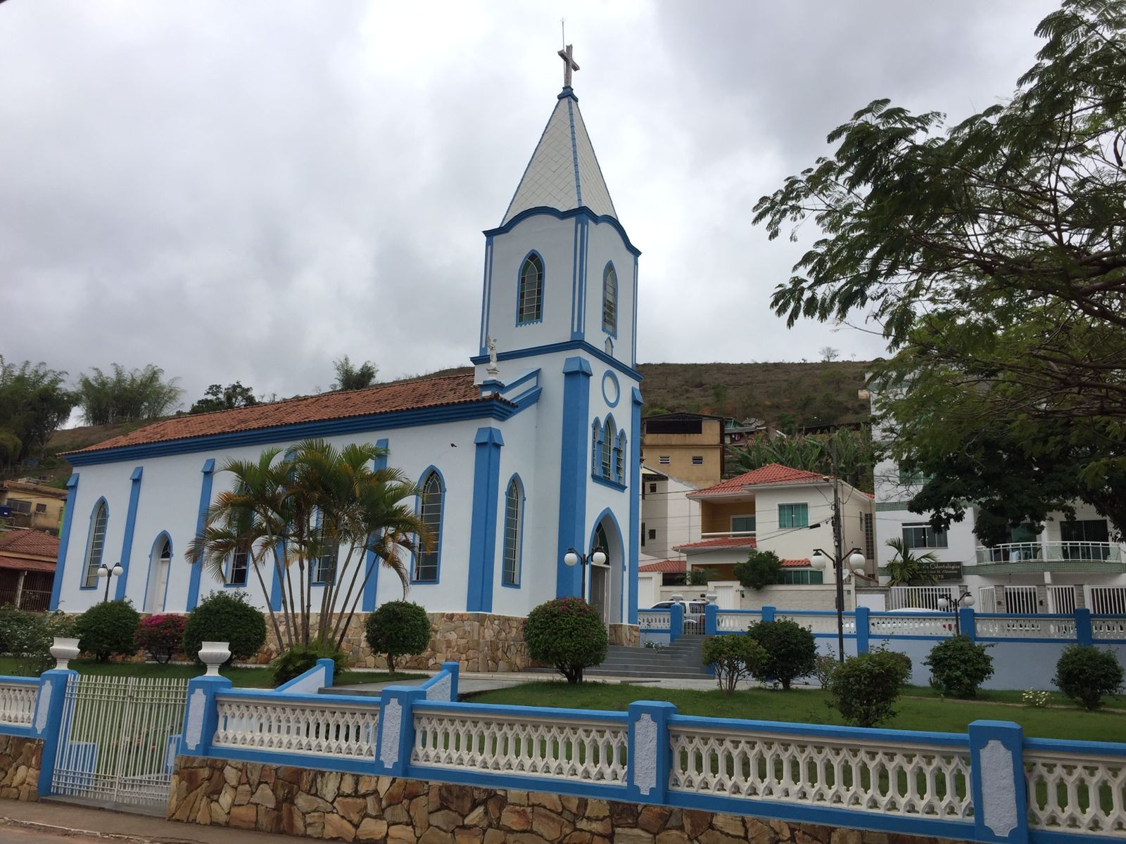 Igreja Nossa Senhora do Rosário