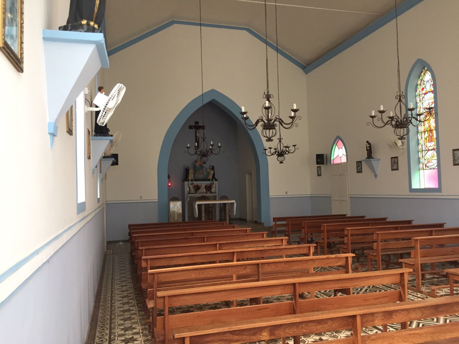 Igreja Nossa Senhora do Rosário