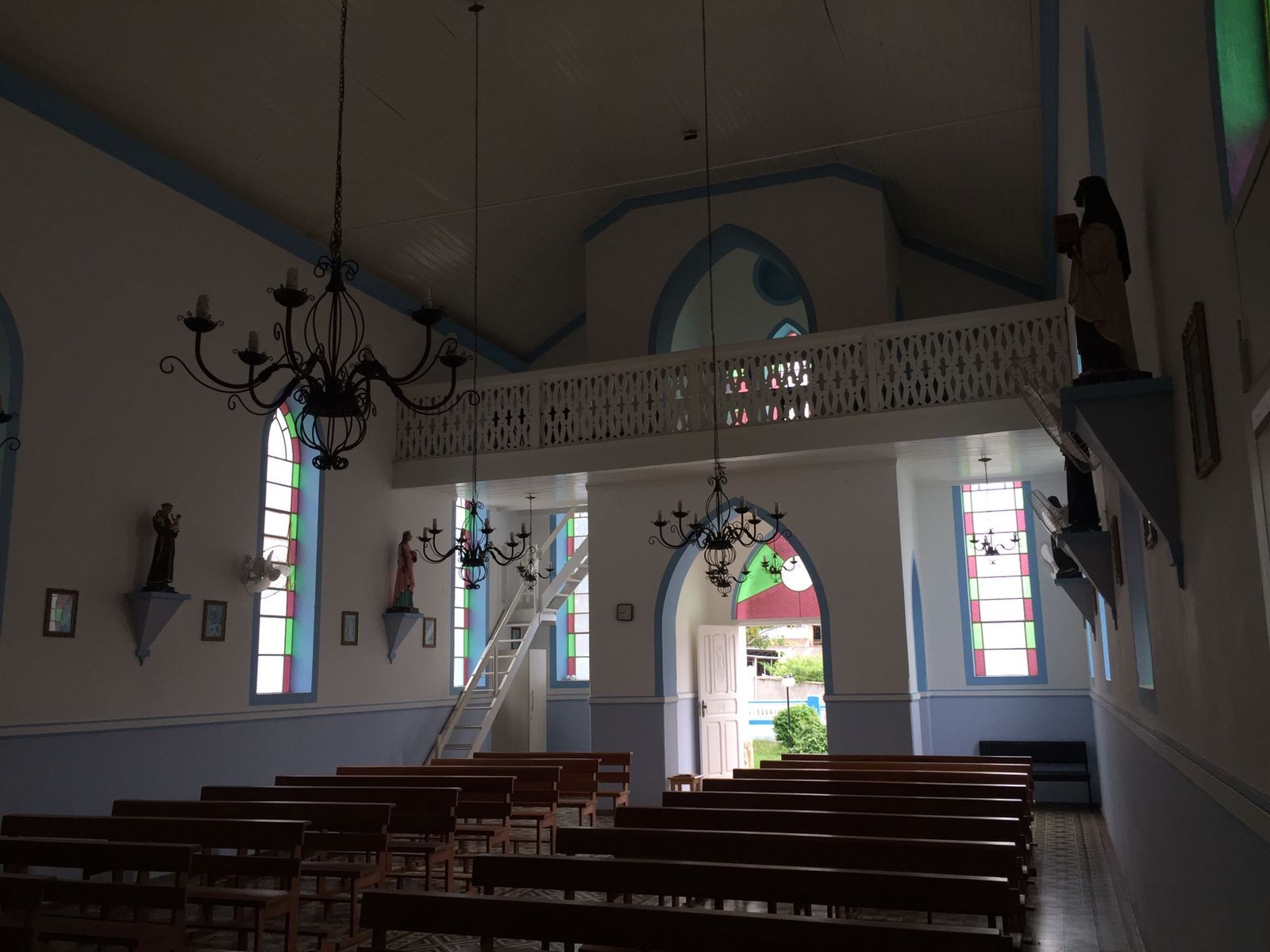 Igreja Nossa Senhora do Rosário