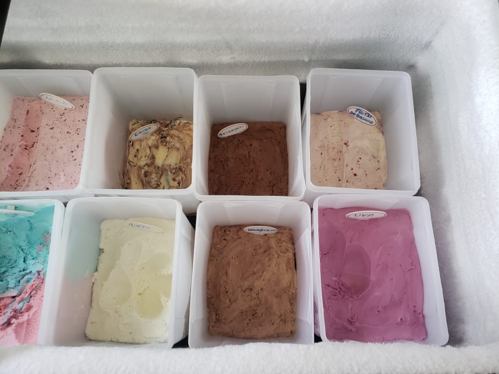 Sorveteria Sonho de Verão