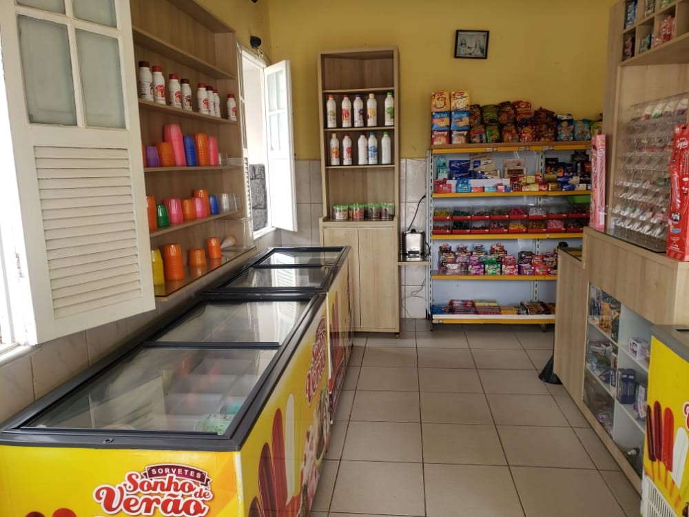Sorveteria Sonho de Verão
