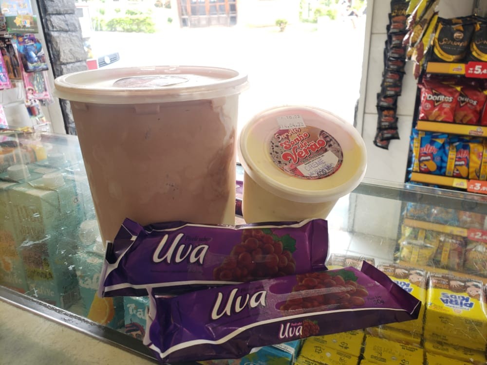 Sorveteria Sonho de Verão