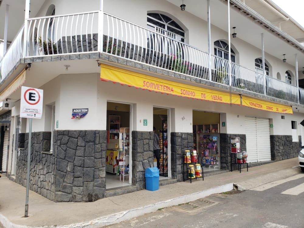 Sorveteria Sonho de Verão