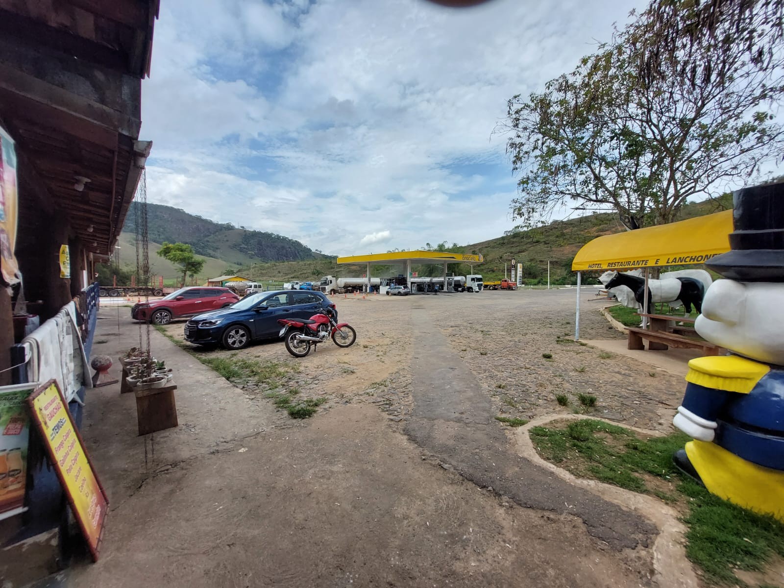 RESTAURANTE GAUCHÃO 