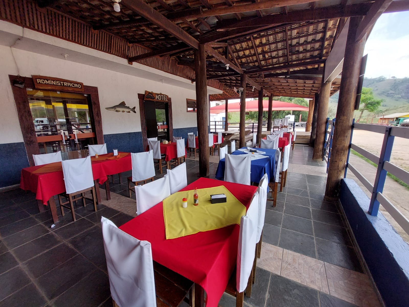 RESTAURANTE GAUCHÃO 
