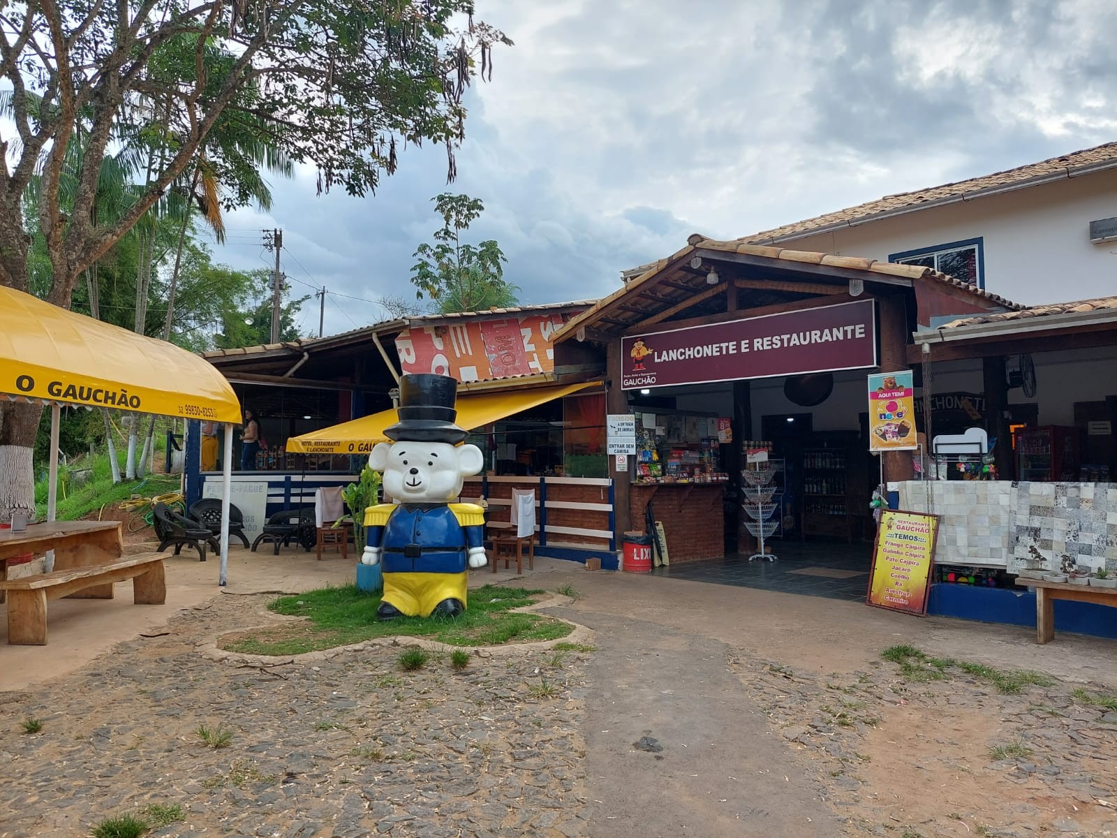 RESTAURANTE GAUCHÃO 