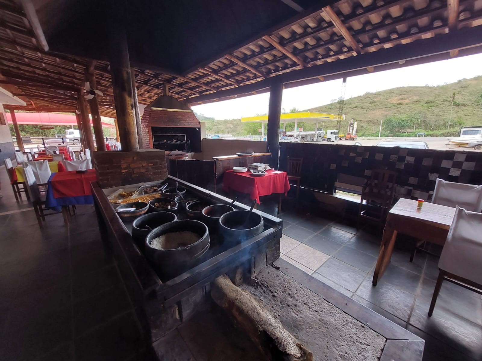 RESTAURANTE GAUCHÃO 