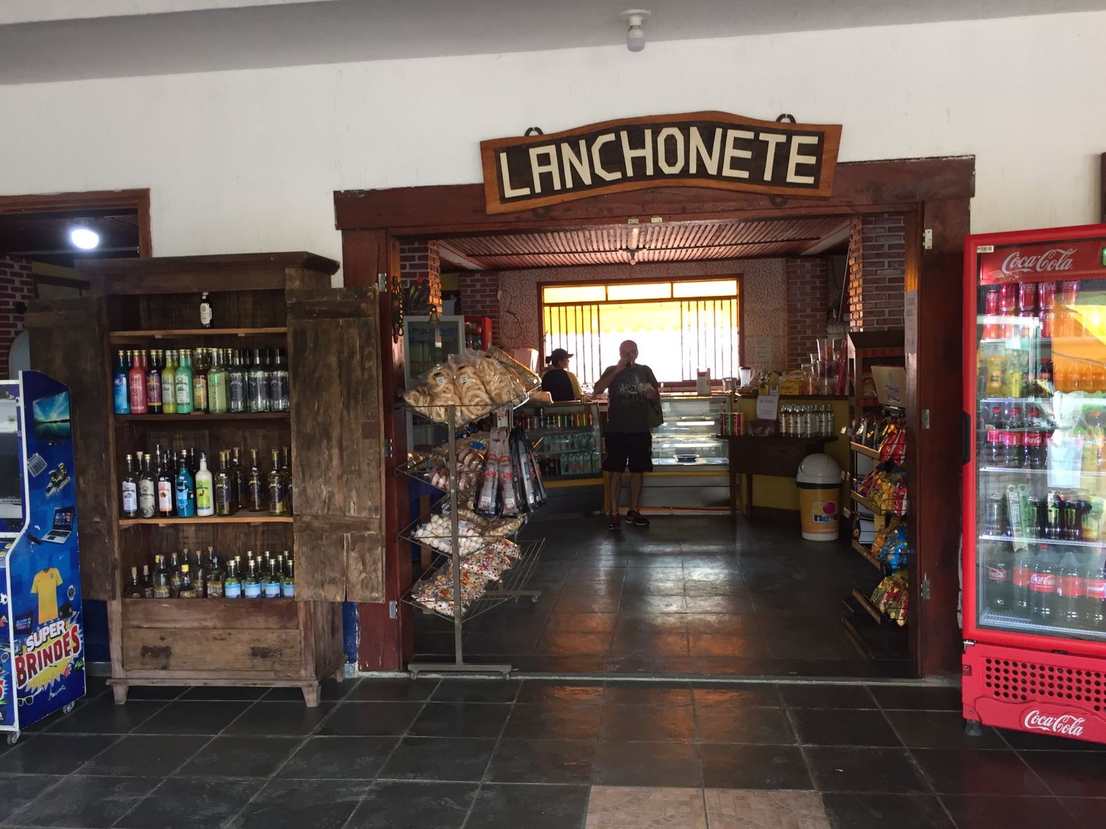 RESTAURANTE GAUCHÃO 