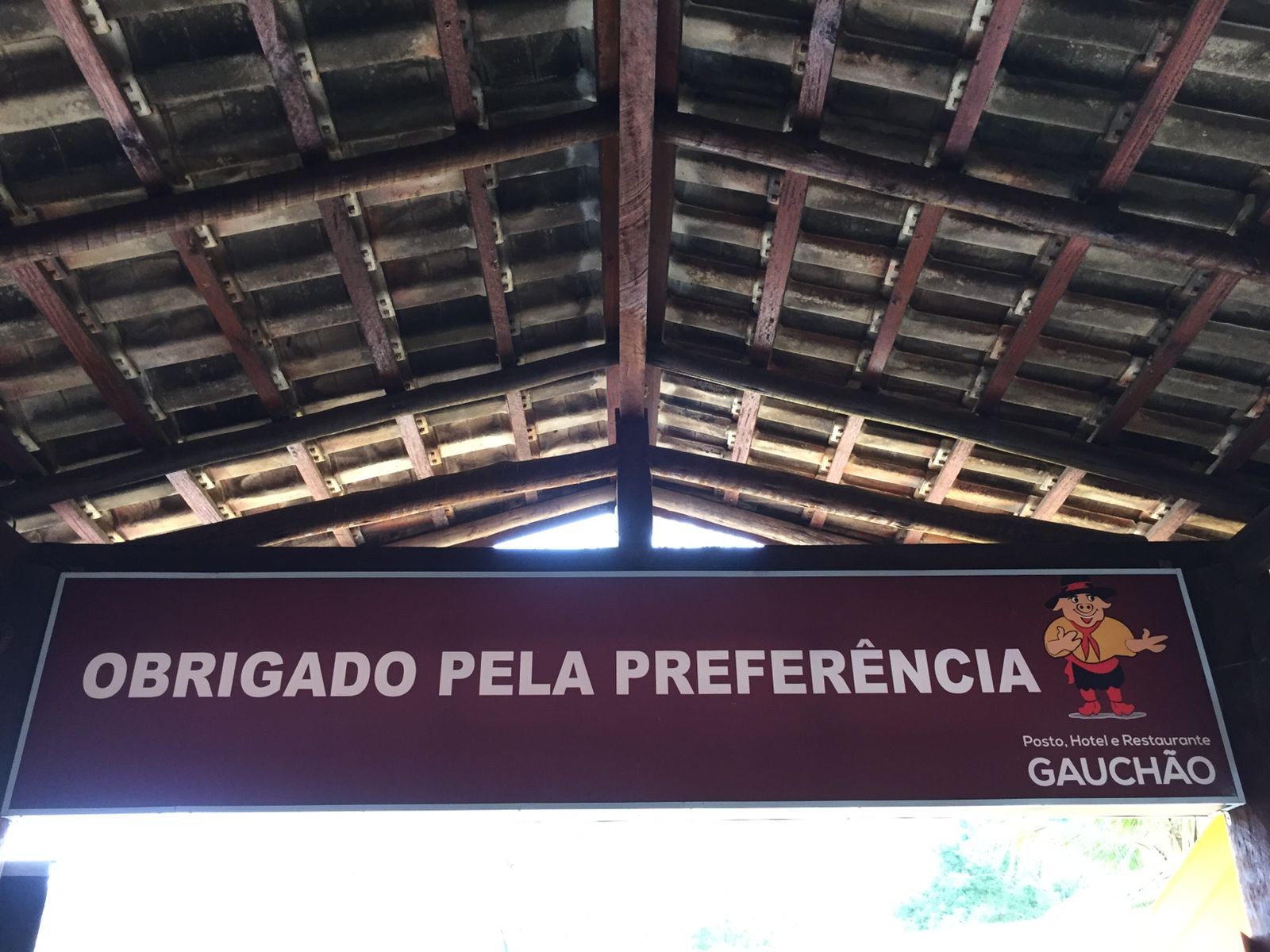 RESTAURANTE GAUCHÃO 
