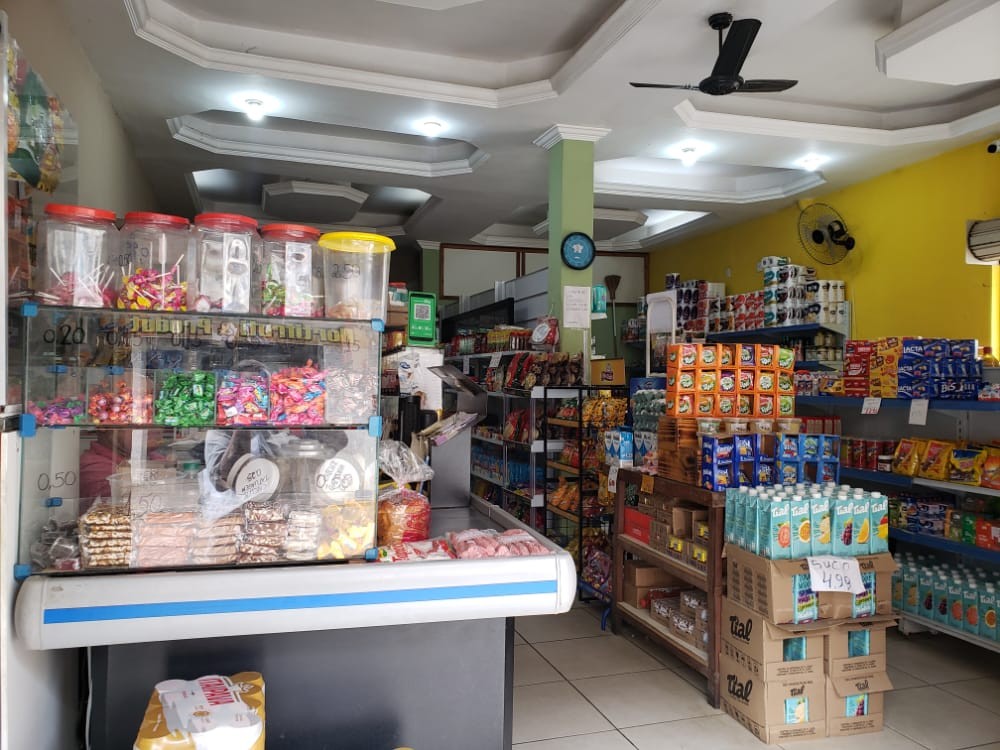 PADARIA E MERCADINHO DOCE DESEJO