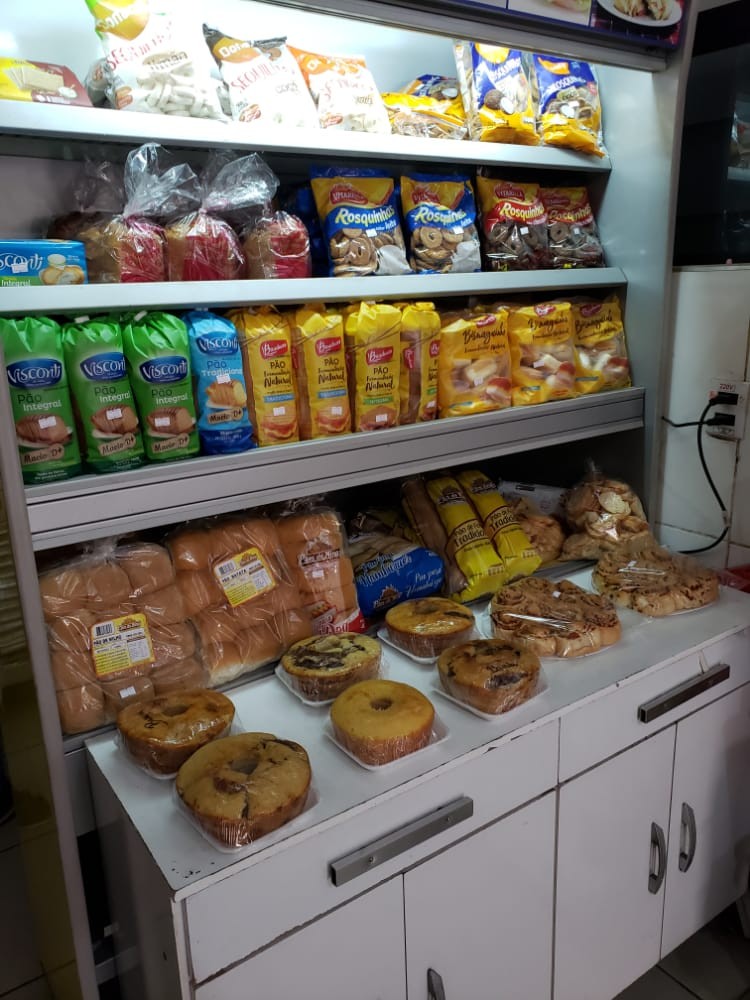 PADARIA E MERCADINHO DOCE DESEJO
