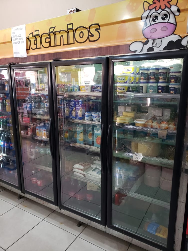 PADARIA E MERCADINHO DOCE DESEJO
