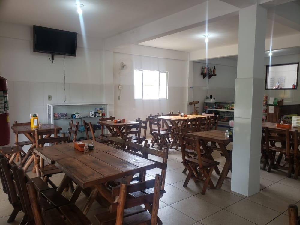 RESTAURANTE PARADA OBRIGATORIA