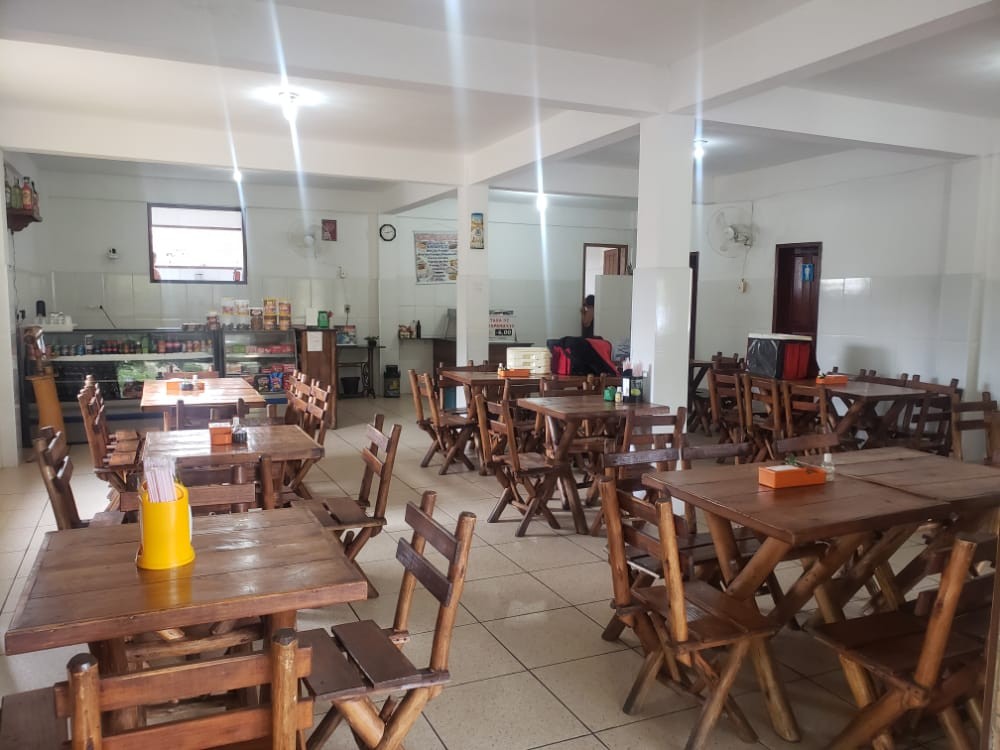 RESTAURANTE PARADA OBRIGATORIA