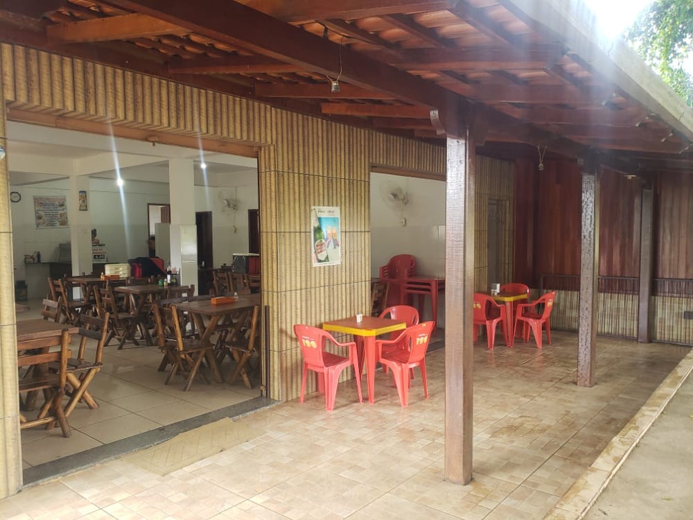 RESTAURANTE PARADA OBRIGATORIA