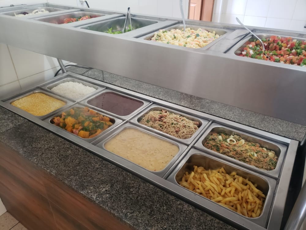RESTAURANTE PARADA OBRIGATORIA