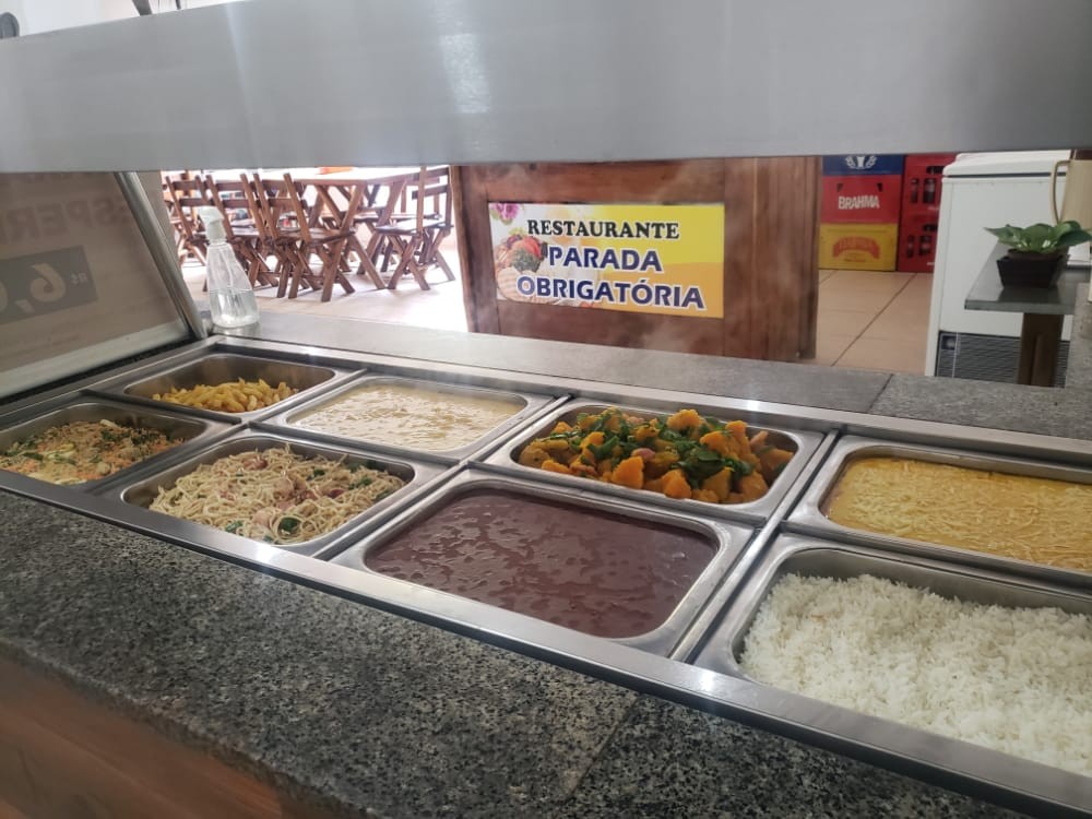 RESTAURANTE PARADA OBRIGATORIA