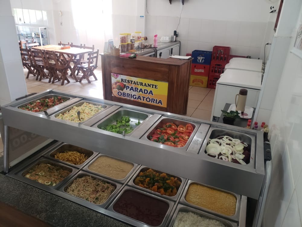 RESTAURANTE PARADA OBRIGATORIA