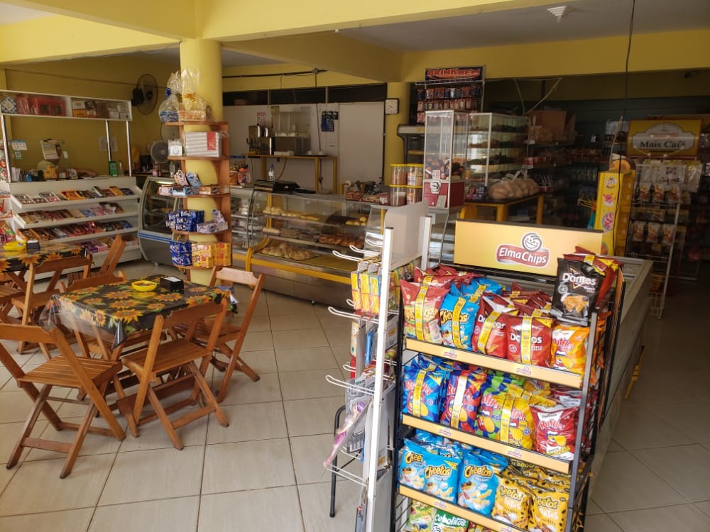 PADARIA MAIS CAFE