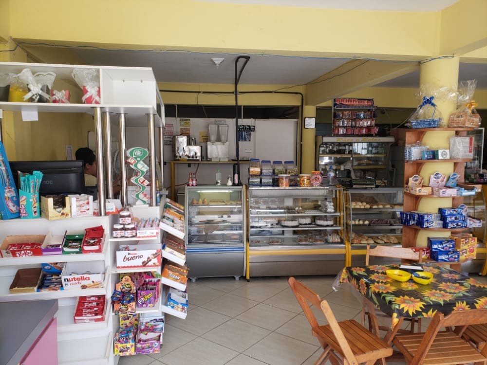 PADARIA MAIS CAFE