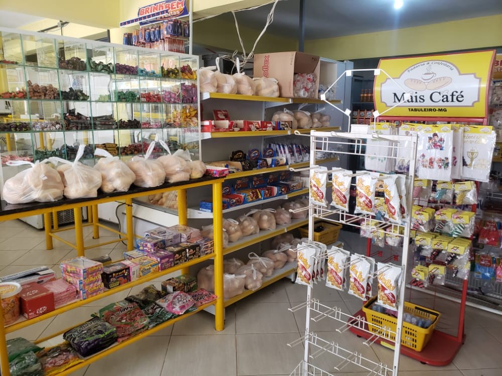PADARIA MAIS CAFE