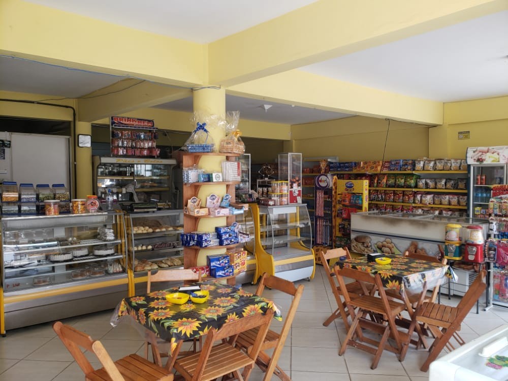 PADARIA MAIS CAFE