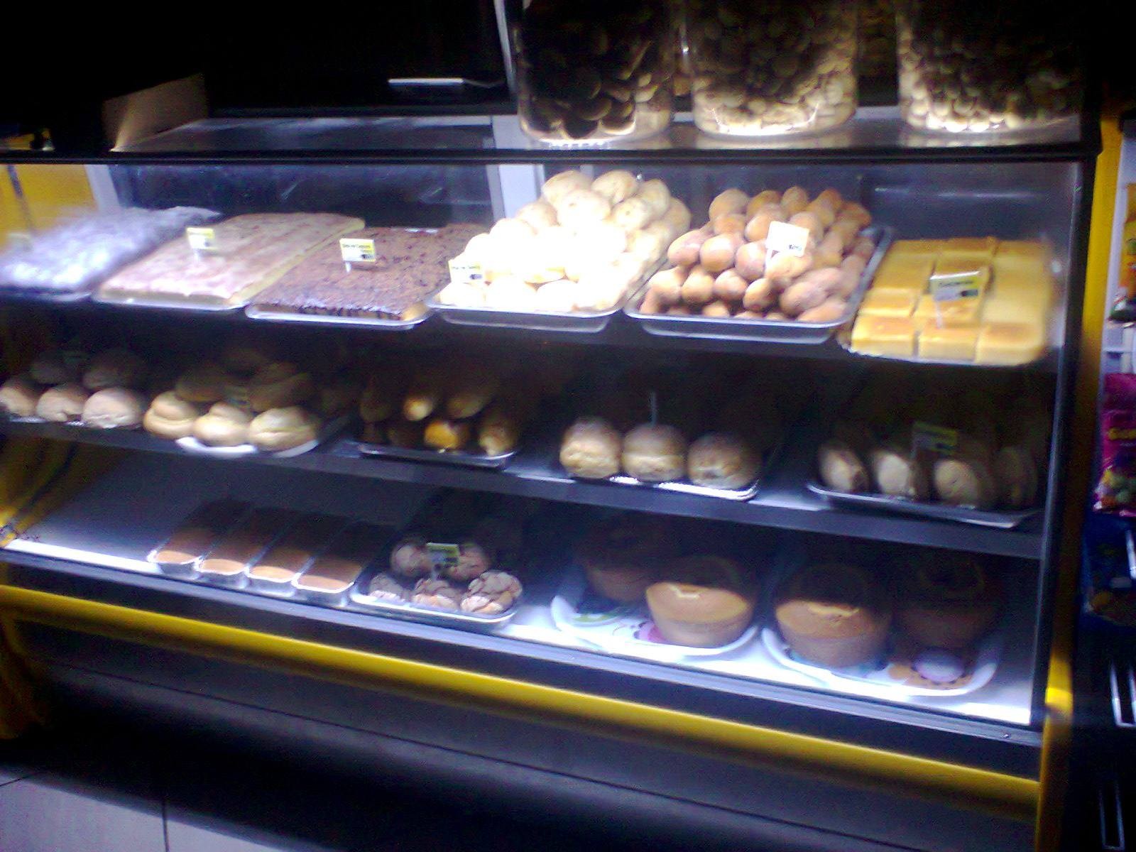 PADARIA MAIS CAFE