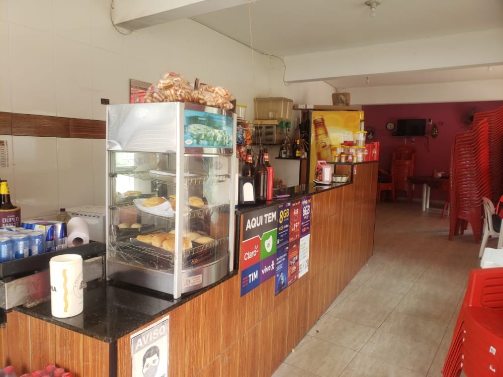 BAR RESTAURANTE E LANCHONETE MIQUITINHA