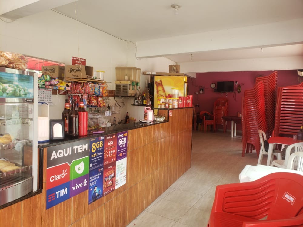 BAR RESTAURANTE E LANCHONETE MIQUITINHA