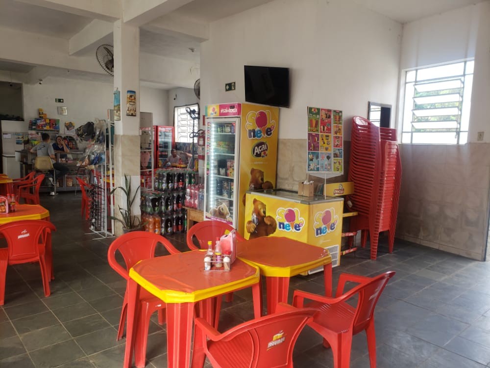 Bar e Restaurante do Posto
