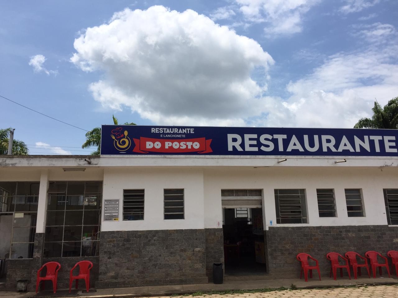 Bar e Restaurante do Posto