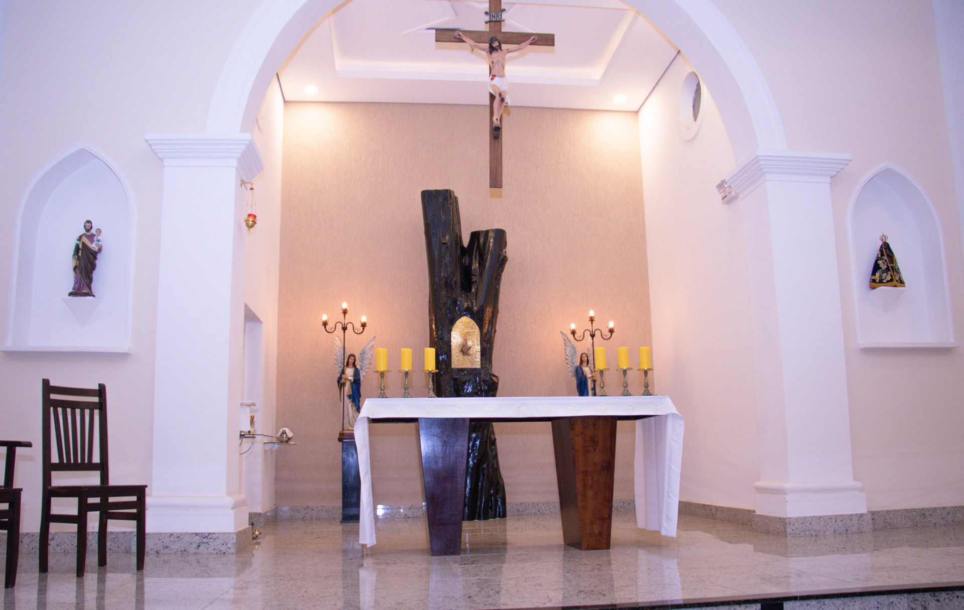 Igreja Matriz Nossa Senhora Aparecida