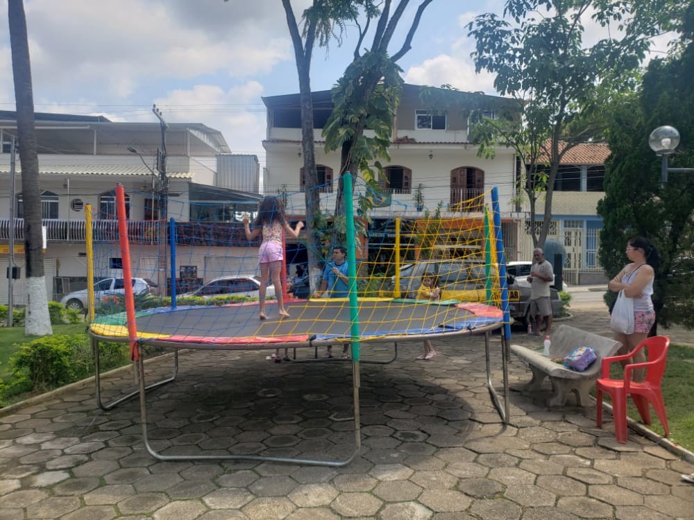 Feirinha de Tabuleiro