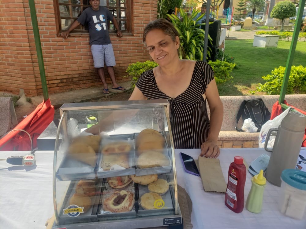 Feirinha de Tabuleiro