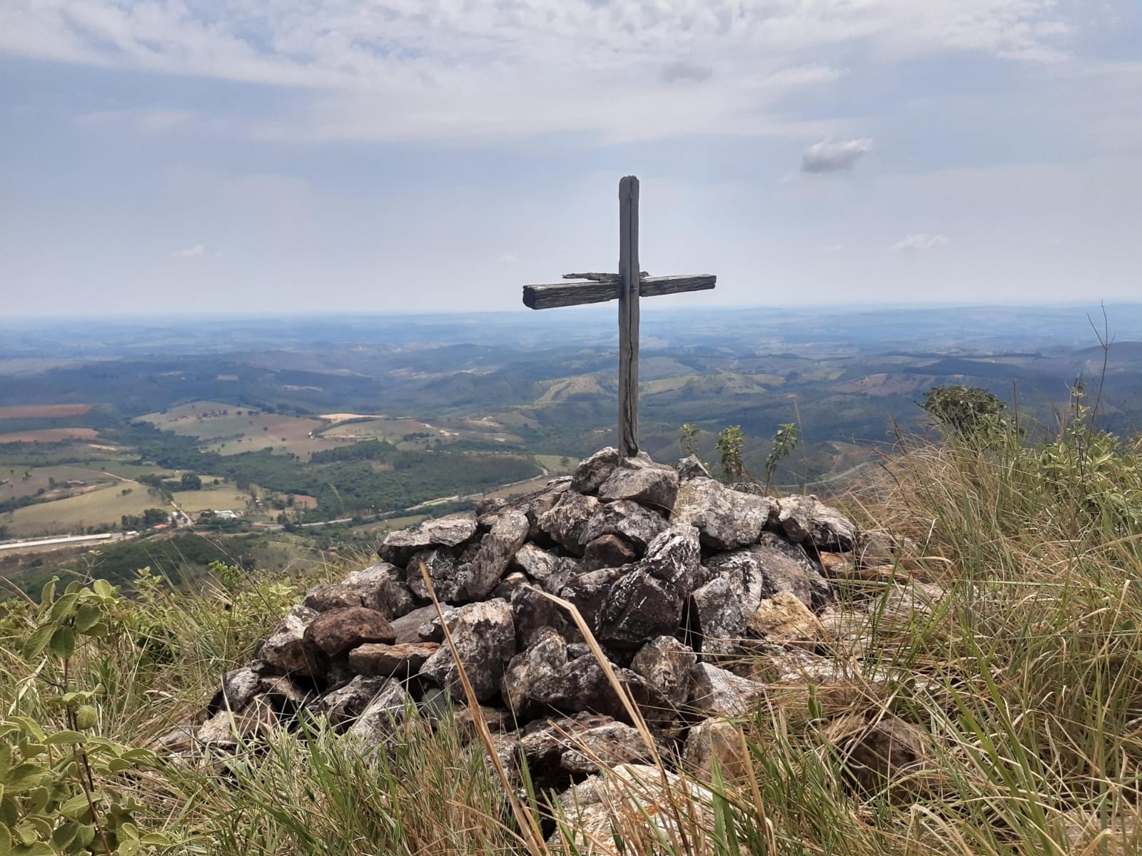 Trilha das Cruzes dos Peregrinos