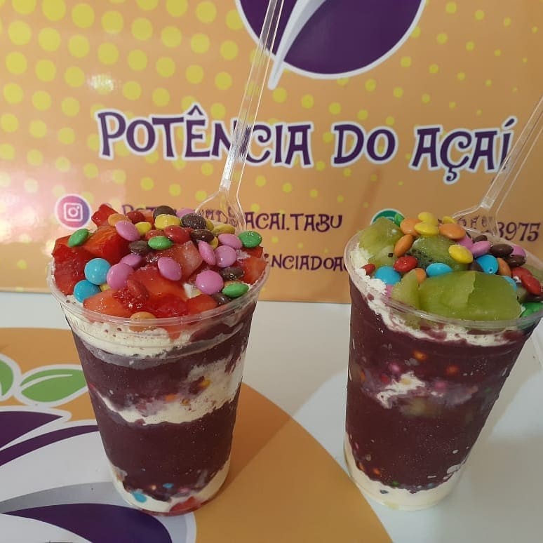 POTENCIA DO AÇAI TABU