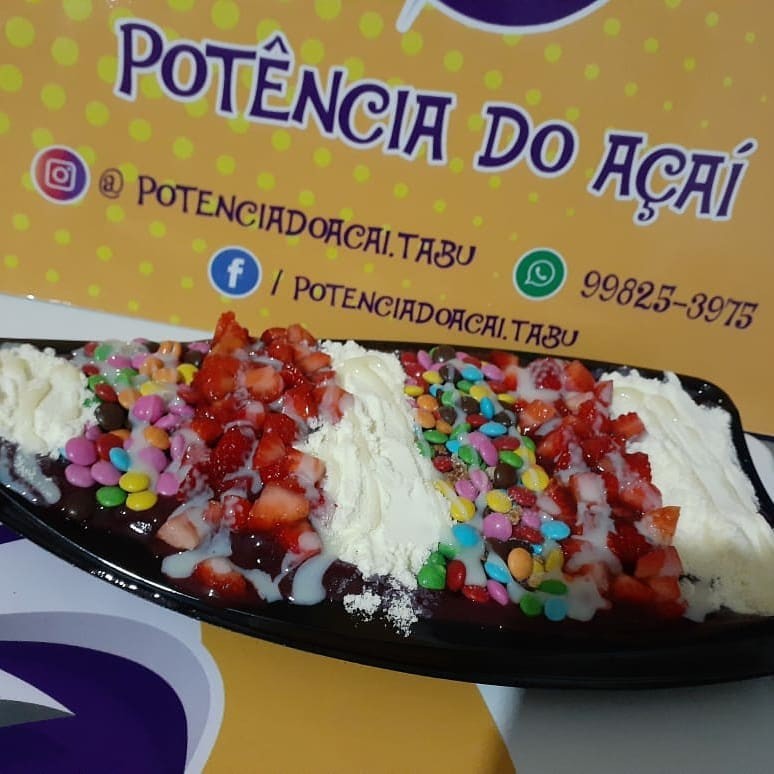 POTENCIA DO AÇAI TABU