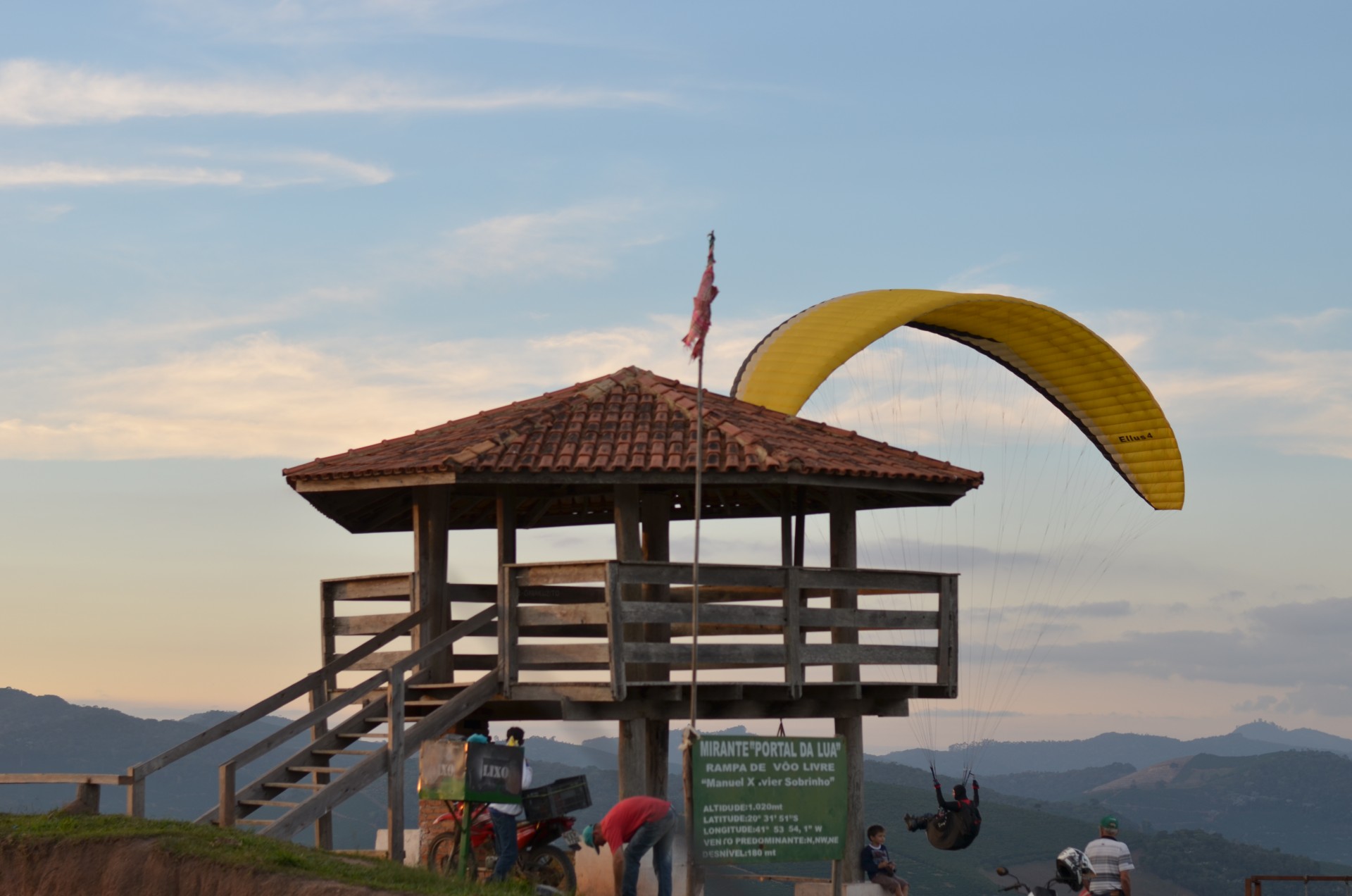 Mirante Portal da Lua