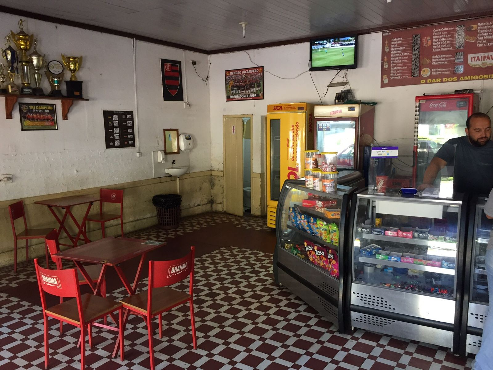 BAR DO NIL