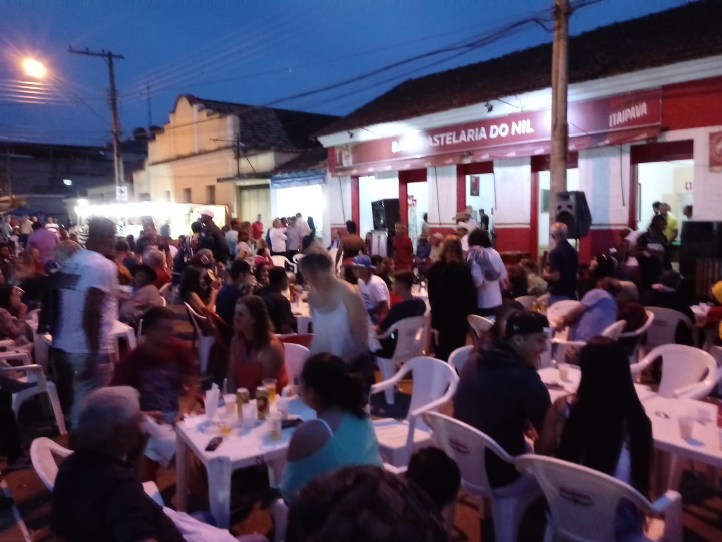 BAR DO NIL