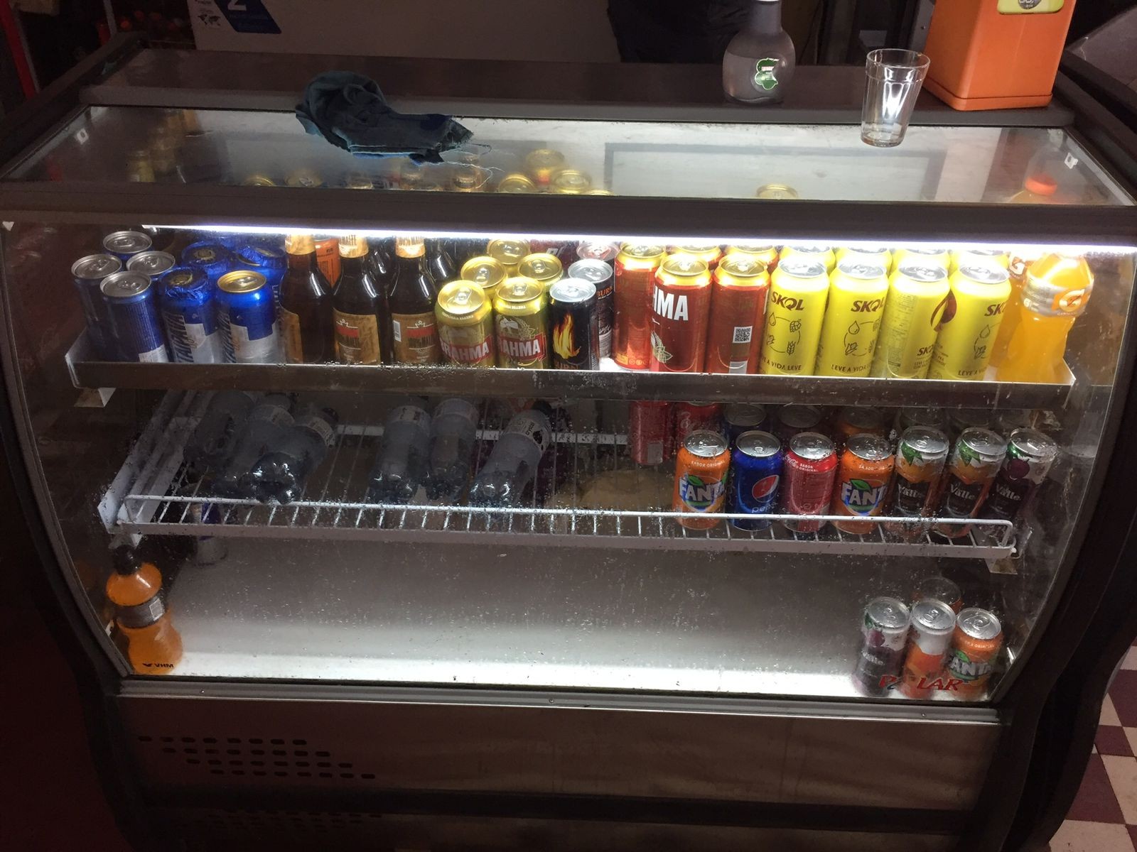 BAR DO NIL
