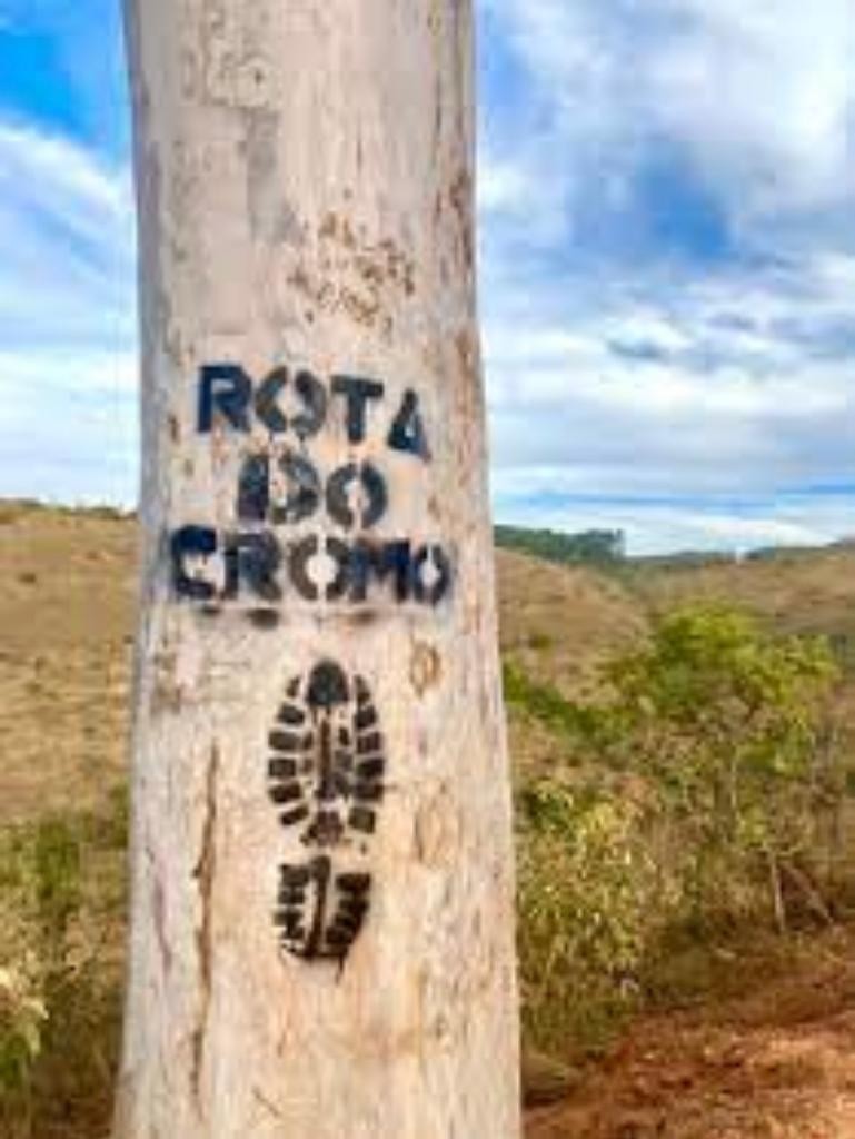 Rota do Cromo
