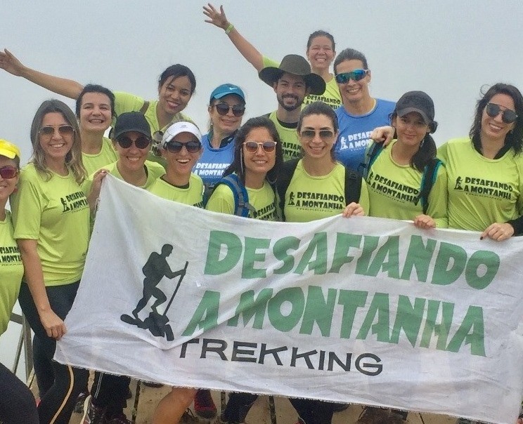 Desafiando a Montanha Turismo de Aventura