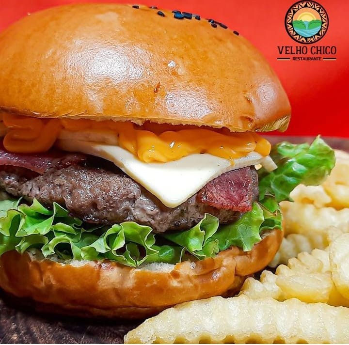 Restaurante Velho Chico