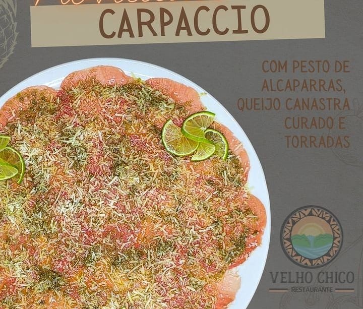 Restaurante Velho Chico