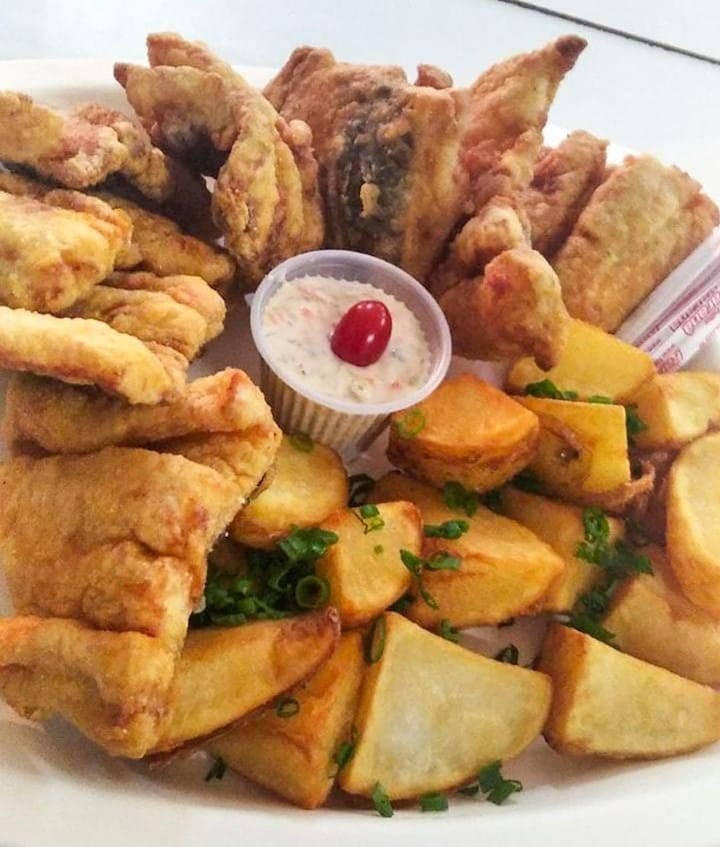 Restaurante Velho Chico