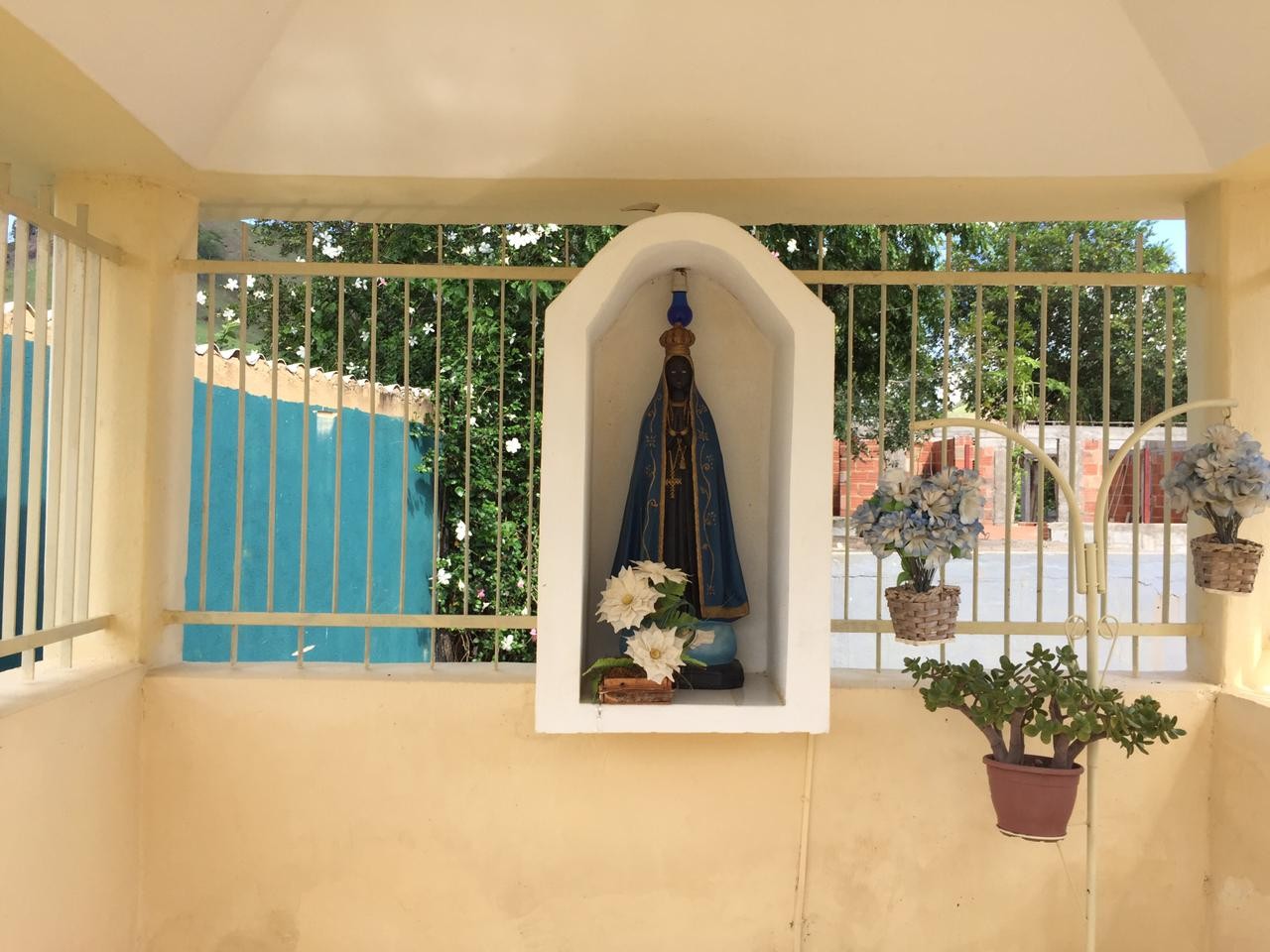 Gruta de Nossa Senhora Aparecida de Botafogo