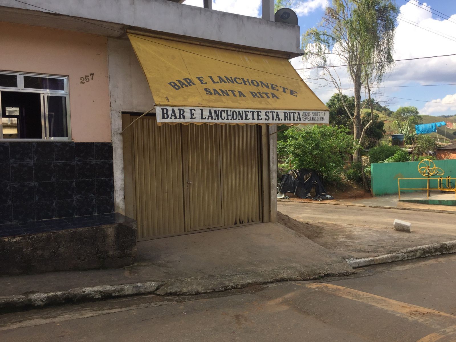 Bar e Lanchonete Santa Rita
